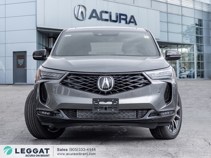 2026 Acura RDX Platinum Elite A-Spec AWD