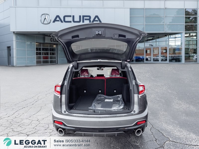 2026 Acura RDX Platinum Elite A-Spec AWD