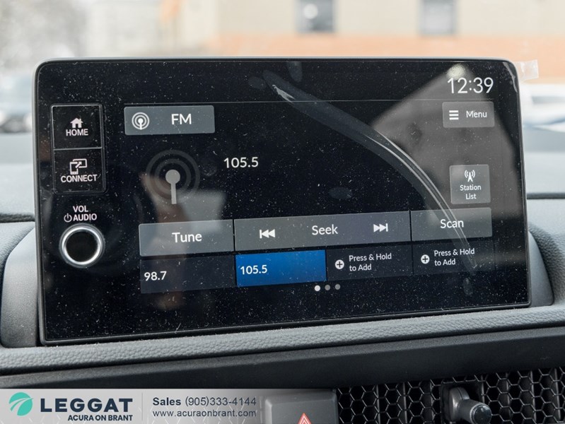 2026 Honda CR-V LX 2WD