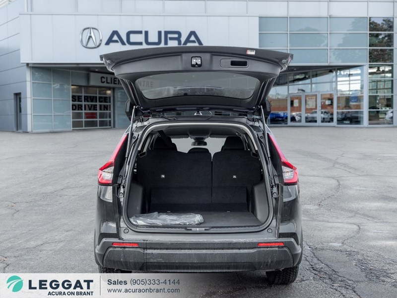 2026 Honda CR-V LX 2WD