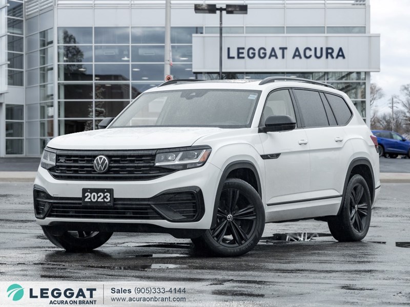 2023 Volkswagen Atlas Highline 3.6 FSI 4MOTION