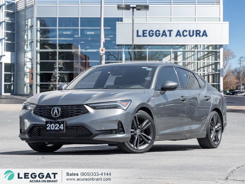 2024 Acura Integra Elite A-Spec CVT