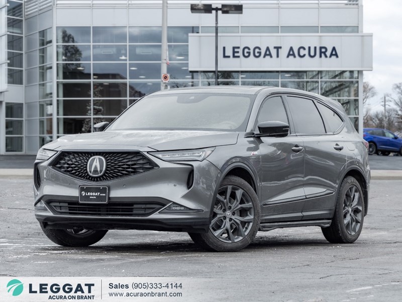 2024 Acura MDX A-Spec SH-AWD