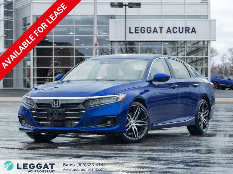 2022 Honda Accord Touring CVT