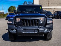 2019 Jeep Wrangler Sport S 4x4
