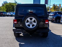 2019 Jeep Wrangler Sport S 4x4