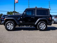 2019 Jeep Wrangler Sport S 4x4