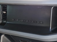 2021 Ford Bronco Big Bend 4 Door Advanced 4x4