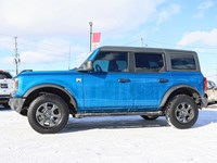 2021 Ford Bronco Big Bend 4 Door Advanced 4x4