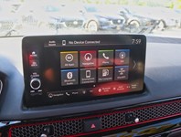 2022 Honda Civic Si Manual