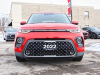 2022 Kia Soul EX+ IVT