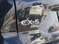 2022 Mazda CX-5 GS AWD