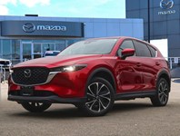 2022 Mazda CX-5 GS AWD