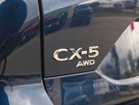 2022 Mazda CX-5 Kuro Edition AWD