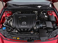 2022 Mazda Mazda3 GS Auto FWD