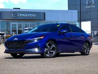 2023 Hyundai Elantra Hybrid Luxury DCT