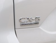 2023 Mazda CX-5 Signature AWD