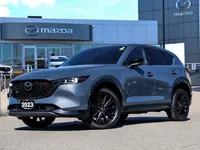 2023 Mazda CX-5 Sport Design w/Turbo AWD