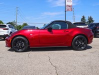 2023 Mazda MX-5 GS Manual