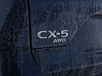 2025 Mazda CX-5 GS AWD