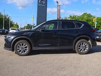 2025 Mazda CX-5 GX AWD