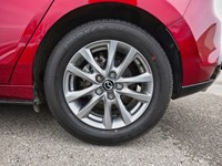 2025 Mazda Mazda3 Sport GX Auto FWD