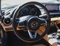 2026 Mazda MX-5 RF GT Manual