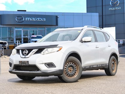 2015 Nissan Rogue AWD 4dr SV