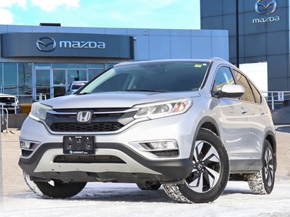 2016 Honda CR-V AWD 5dr Touring