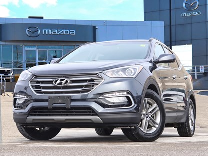 2018 Hyundai Santa Fe Sport 2.4L FWD