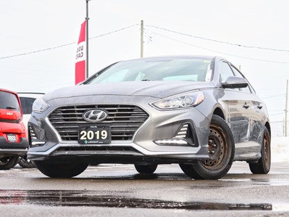 2019 Hyundai Sonata 2.4L Essential