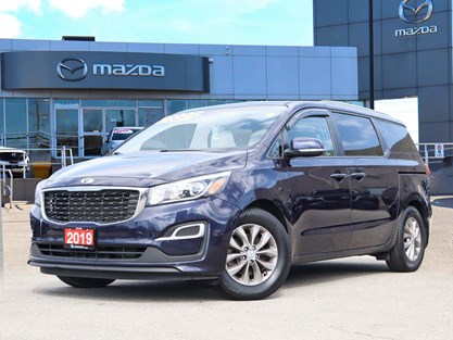 2019 Kia Sedona LX FWD