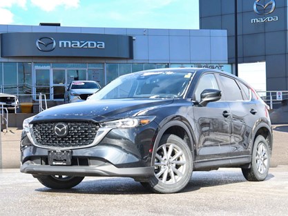 2022 Mazda CX-5 GS AWD