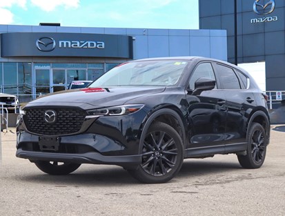 2022 Mazda CX-5 Kuro Edition AWD