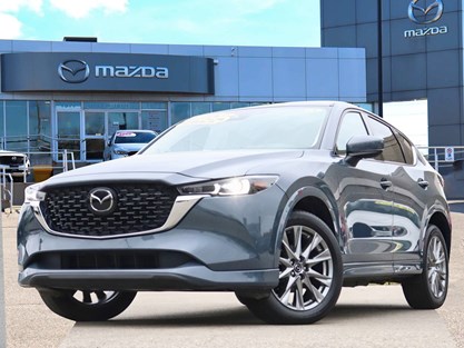 2024 Mazda CX-5 GT AWD