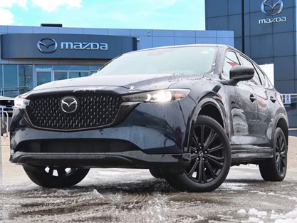 2024 Mazda CX-5 Sport Design AWD