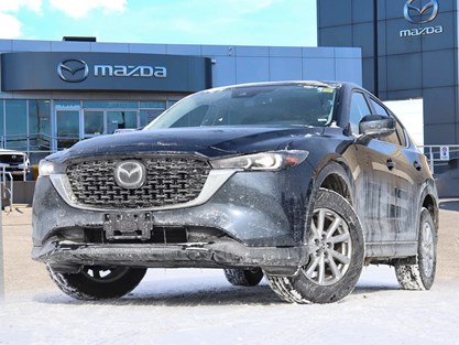 2025 Mazda CX-5 GS AWD