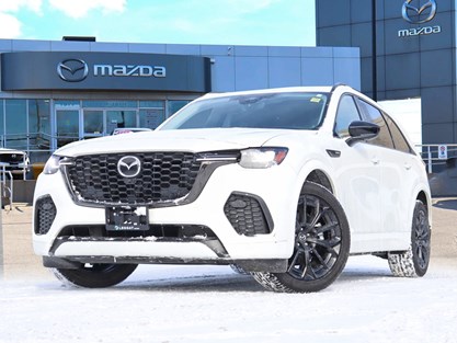 2025 Mazda CX-70 MHEV GT AWD