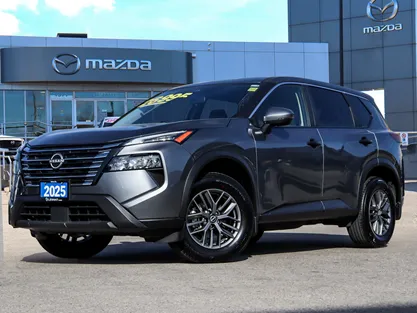 2025 Nissan Rogue AWD S