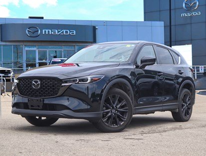2022 Mazda CX-5 Kuro Edition AWD