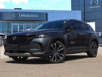 2024 Mazda CX-50 GT w/Turbo AWD