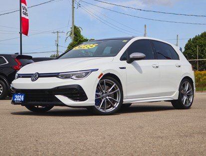 2024 Volkswagen Golf R DSG