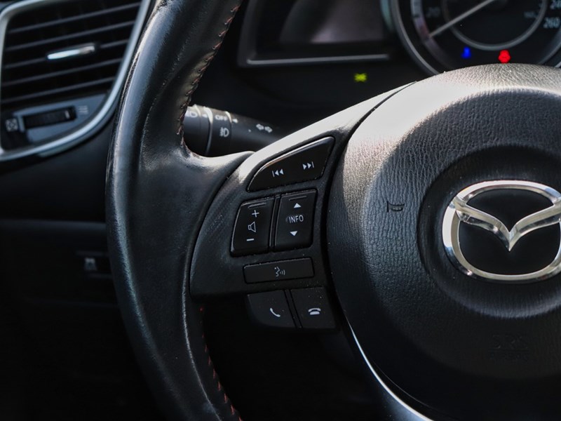 2014 Mazda Mazda3 Sport 4dr HB Sport Auto GS-SKY