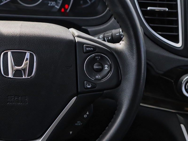 2016 Honda CR-V AWD 5dr Touring