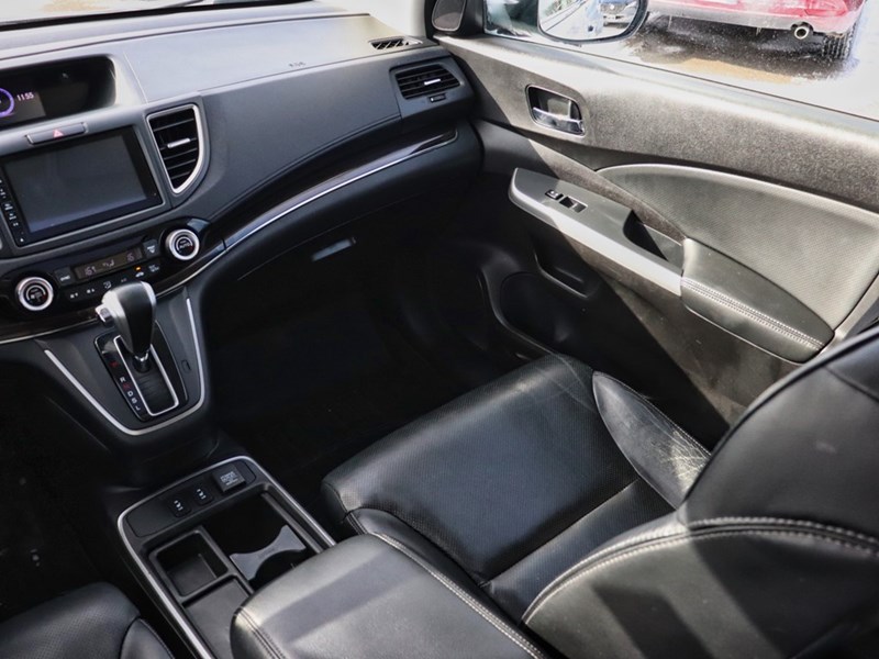 2016 Honda CR-V AWD 5dr Touring