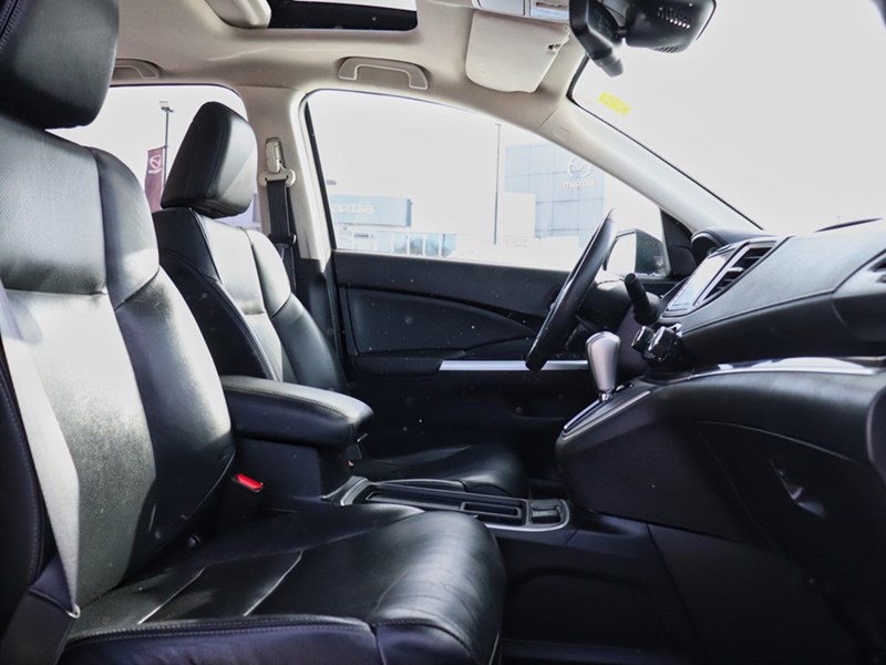 2016 Honda CR-V AWD 5dr Touring