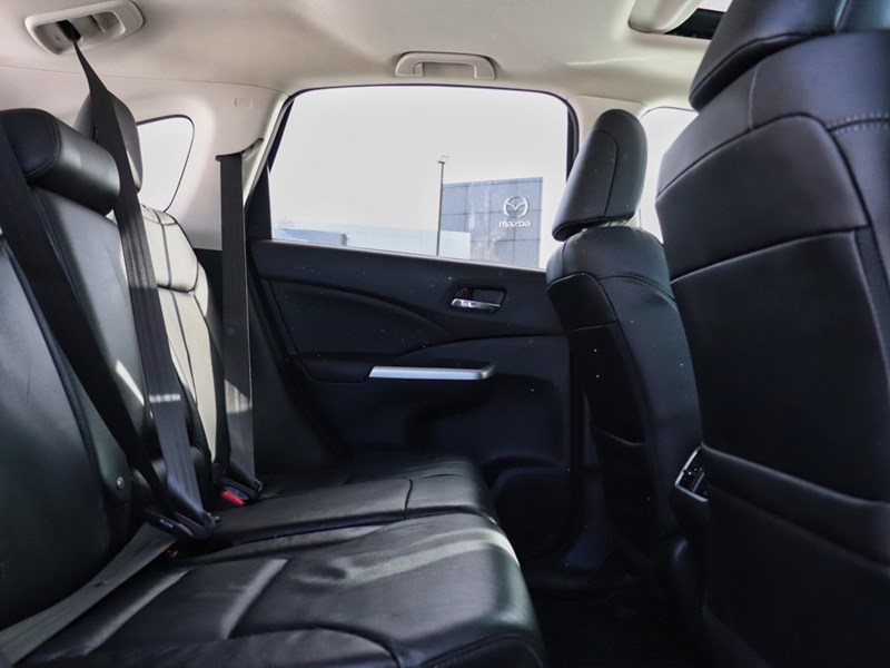 2016 Honda CR-V AWD 5dr Touring