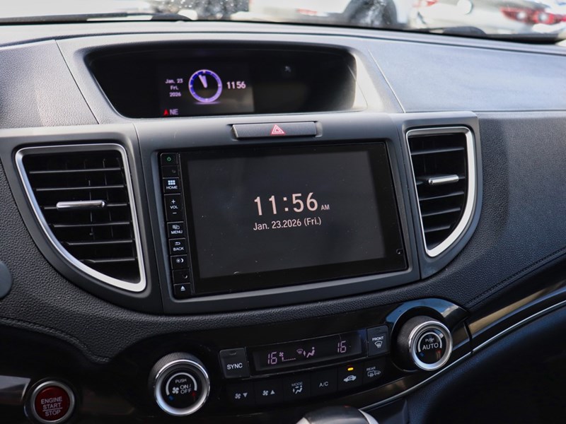 2016 Honda CR-V AWD 5dr Touring