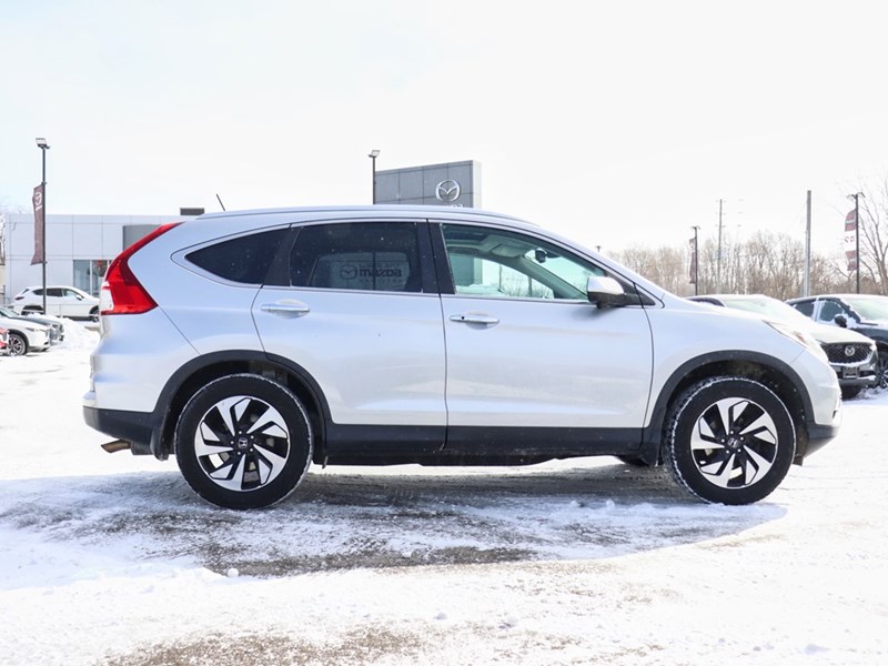 2016 Honda CR-V AWD 5dr Touring