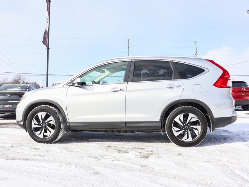 2016 Honda CR-V AWD 5dr Touring